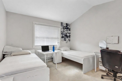 Bedroom 3 Photo of 114 13898 64 Avenue, Surrey, BC
