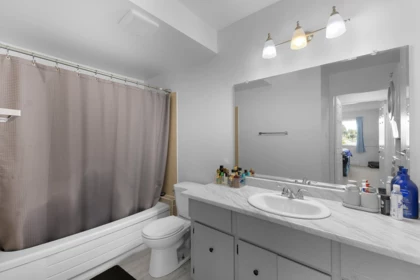 Guest Bathroom Photo of 205 3043 270 Street, Langley, BC