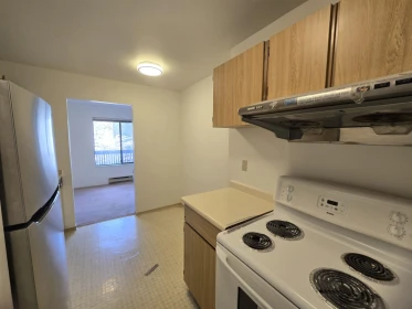 Pantry Photo of 216 8400 Ackroyd Road, Richmond, BC