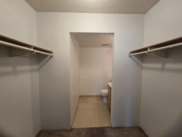 Walk-In Closet Photo of 216 8400 Ackroyd Road, Richmond, BC