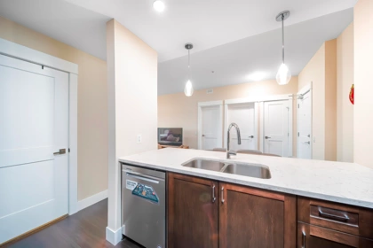 Breakfast Nook Photo of 4520 2180 Kelly Avenue, Port Coquitlam, BC