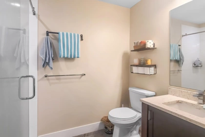 Guest Bathroom Photo of 4520 2180 Kelly Avenue, Port Coquitlam, BC