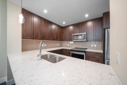 Kitchen Photo of 4520 2180 Kelly Avenue, Port Coquitlam, BC
