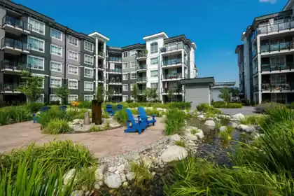 Outdoor Deck Photo of 4520 2180 Kelly Avenue, Port Coquitlam, BC