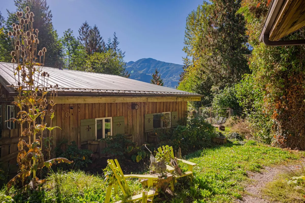 Exterior Rear Photo of 50802 Winona Road, Chilliwack, BC