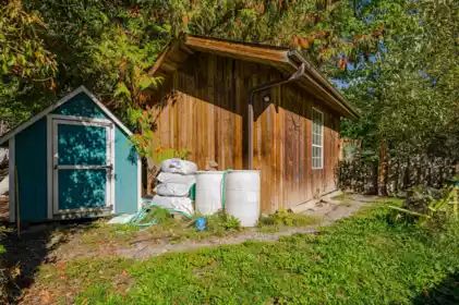 Garage Interior Photo of 50802 Winona Road, Chilliwack, BC