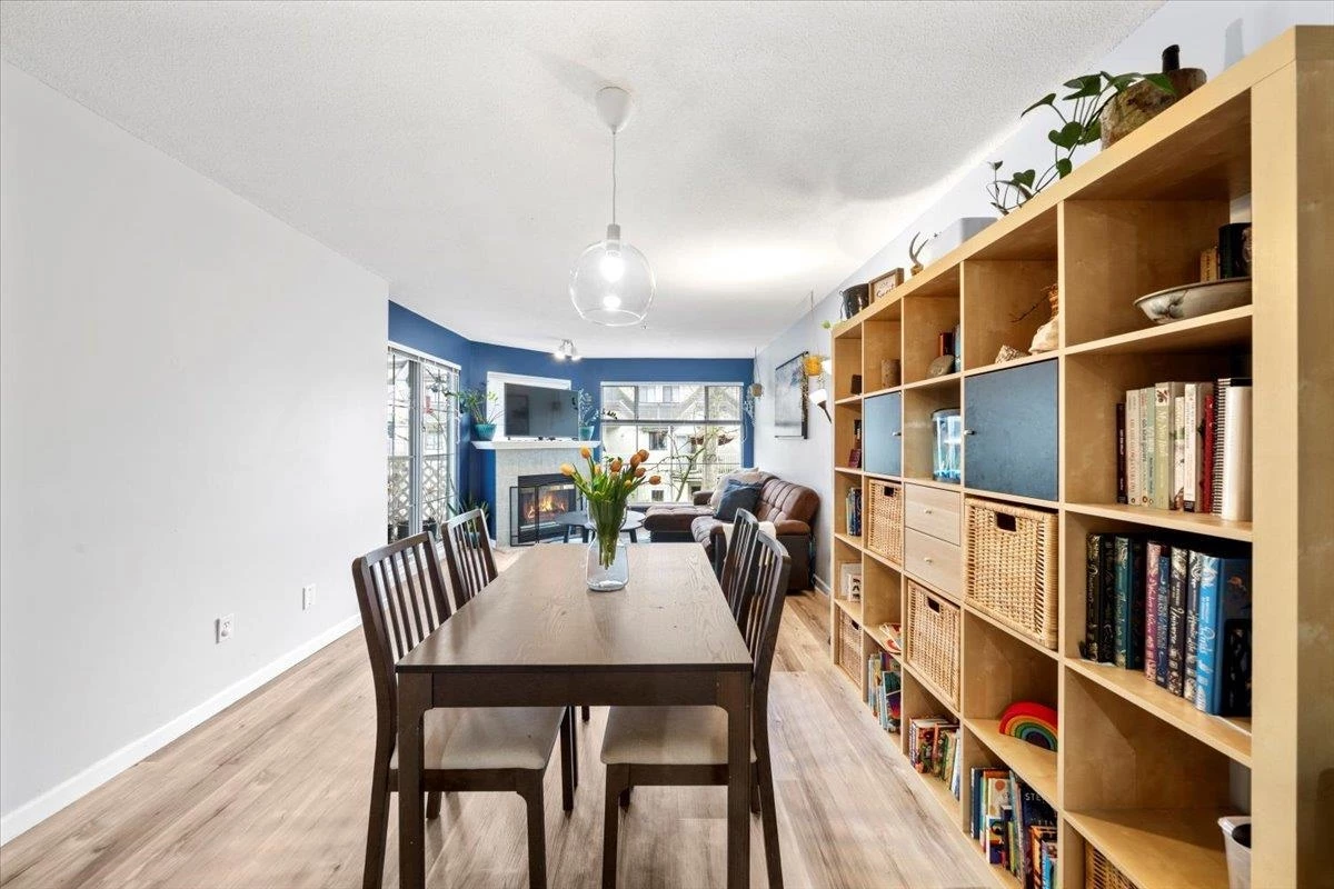 Dining Area Photo of 215 2678 Dixon Street, Port Coquitlam, BC