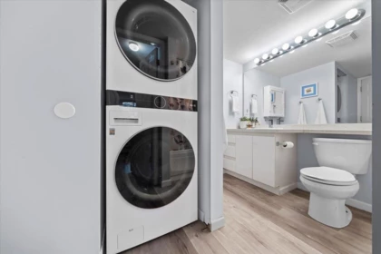 Guest Bathroom Photo of 215 2678 Dixon Street, Port Coquitlam, BC