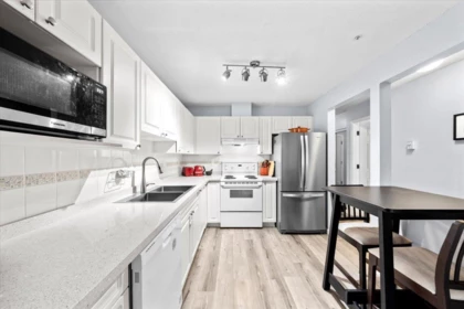 Kitchen Photo of 215 2678 Dixon Street, Port Coquitlam, BC