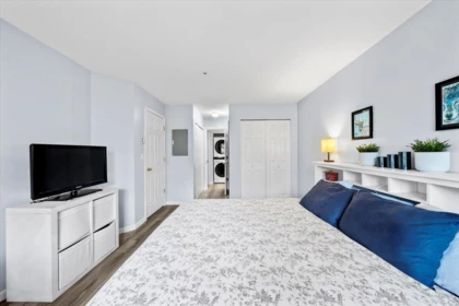 Walk-In Closet Photo of 215 2678 Dixon Street, Port Coquitlam, BC