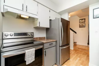 Breakfast Nook Photo of 3416 Nairn Avenue, Vancouver, BC