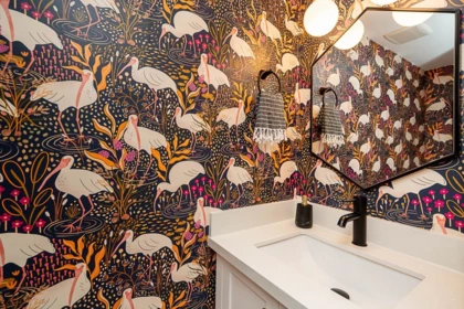 Powder Room Photo of 3416 Nairn Avenue, Vancouver, BC
