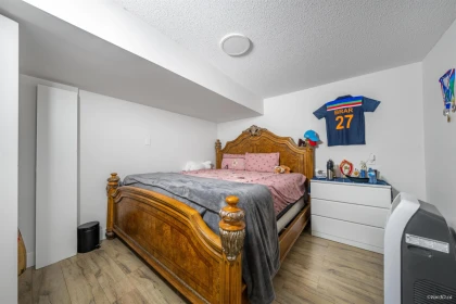 Bedroom 4 Photo of 12965 98 Avenue, Surrey, BC