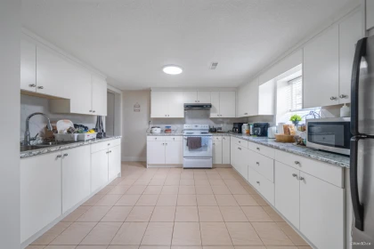 Garage Interior Photo of 12965 98 Avenue, Surrey, BC