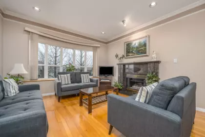 1233 Rupert Street, Vancouver, BC, Vancouver — Single Family Residence for sale