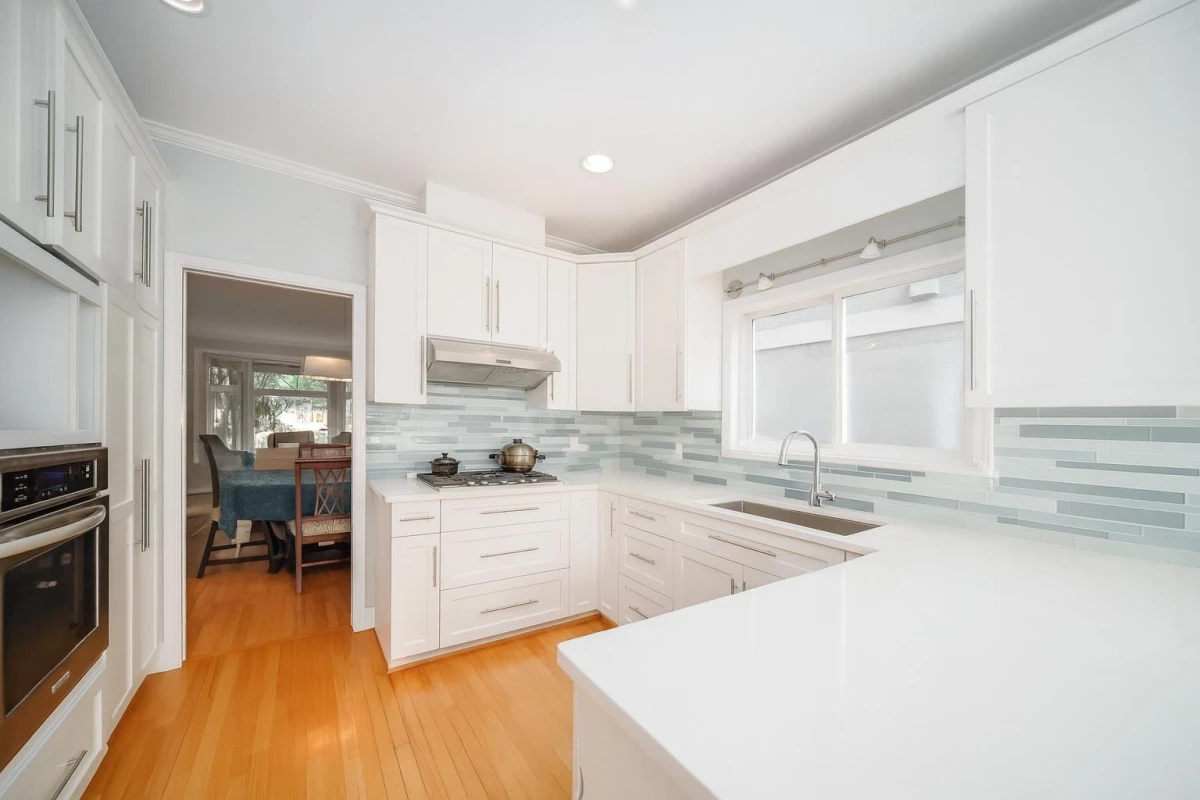 Dining Area Photo of 2726 W 42nd Avenue, Vancouver, BC