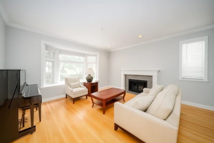 2726 W 42nd Avenue, Vancouver, BC, Vancouver — Single Family Residence for sale