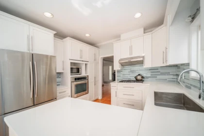 Kitchen Island Photo of 2726 W 42nd Avenue, Vancouver, BC