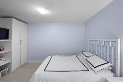 Bedroom 3 Photo of 115 828 Royal Avenue, New Westminster, BC