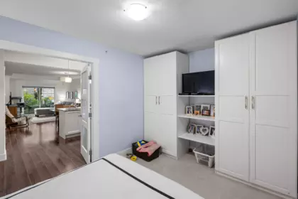 Powder Room Photo of 115 828 Royal Avenue, New Westminster, BC
