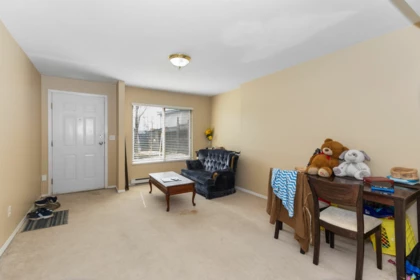 Basement Recreation Room Photo of 3345 Siskin Drive, Abbotsford, BC