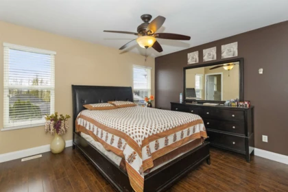 Bedroom 4 Photo of 3345 Siskin Drive, Abbotsford, BC