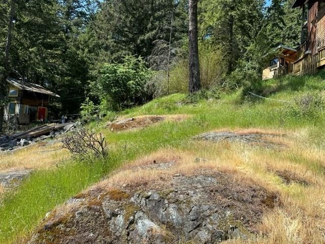 Exterior Rear Photo of 1178 Miller Road, Bowen Island, BC
