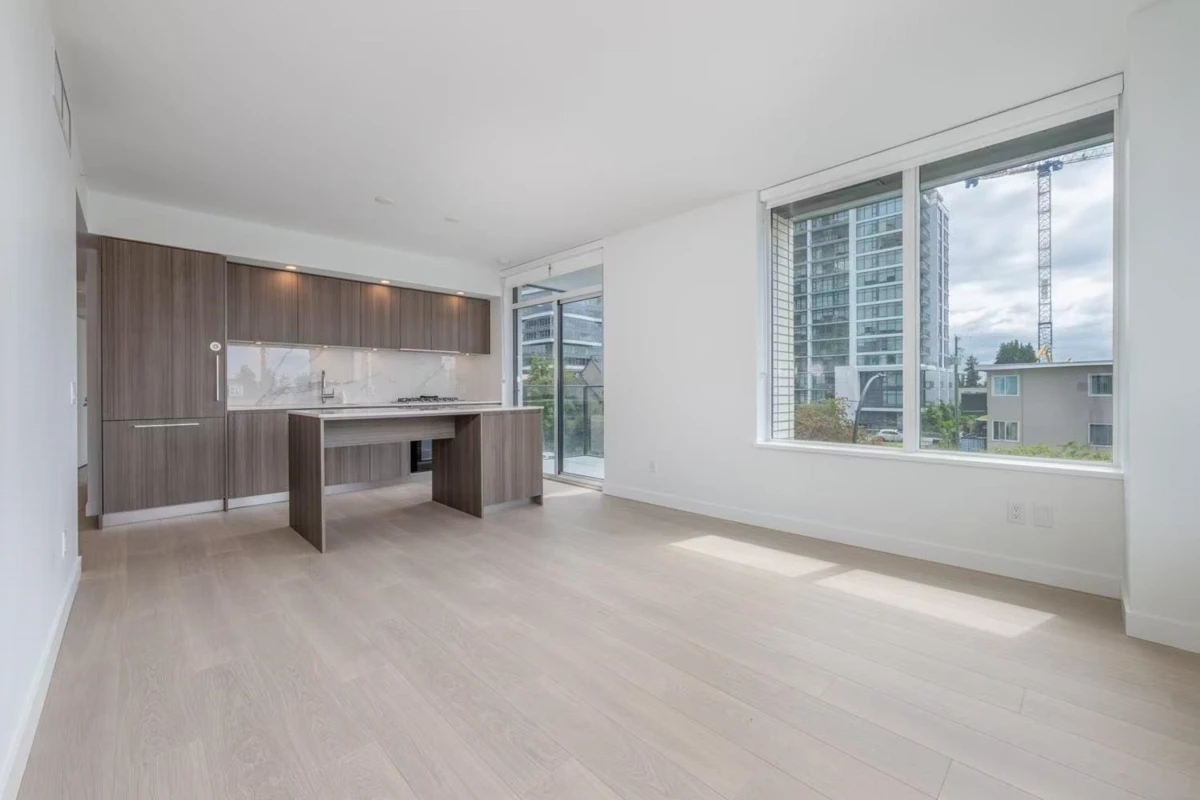 Exterior Rear Photo of 204 6537 Telford Avenue, Burnaby, BC