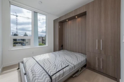 Bedroom 2 Photo of 204 6537 Telford Avenue, Burnaby, BC
