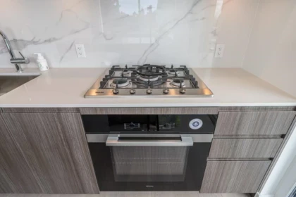 Kitchen Photo of 204 6537 Telford Avenue, Burnaby, BC