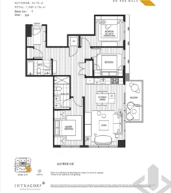 Loft / Bonus Room Photo of 204 6537 Telford Avenue, Burnaby, BC