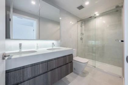 Walk-In Closet Photo of 204 6537 Telford Avenue, Burnaby, BC