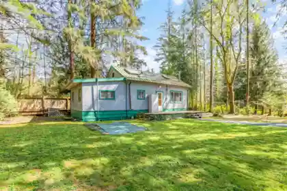 13209 232 Street, Maple Ridge, BC, East Central — 2 bed single family residence for sale