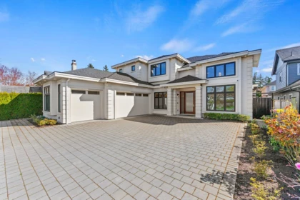 9551 Ryan Crescent, Richmond, BC, Richmond — Single Family Residence for sale