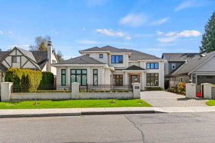 9551 Ryan Crescent, Richmond, BC, Richmond — Single Family Residence for sale
