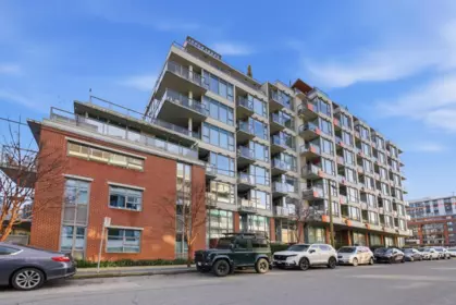 711 250 E 6 Avenue, Vancouver, BC, Vancouver — Apartment/Condo for sale