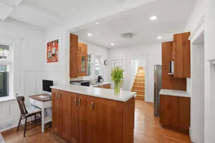 3350 W 3rd Avenue, Vancouver, BC, Vancouver — Single Family Residence for sale