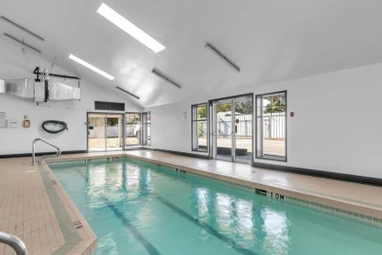 Fitness Center Photo Near 109 22514 116 Avenue, Maple Ridge, BC