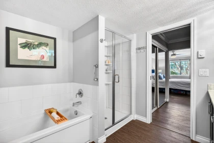 Garage Interior Photo of 109 22514 116 Avenue, Maple Ridge, BC
