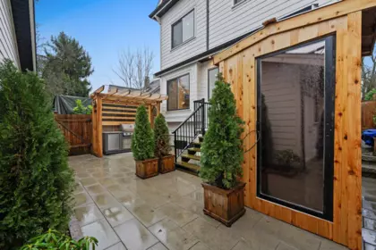 Garden / Landscaping Photo of 919 E 10th Avenue, Vancouver, BC