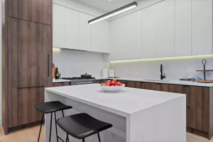 Kitchen Island Photo of 919 E 10th Avenue, Vancouver, BC
