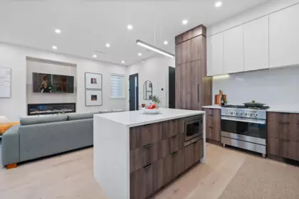 Kitchen Photo of 919 E 10th Avenue, Vancouver, BC