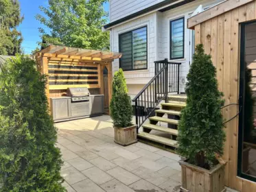 Outdoor Deck Photo of 919 E 10th Avenue, Vancouver, BC