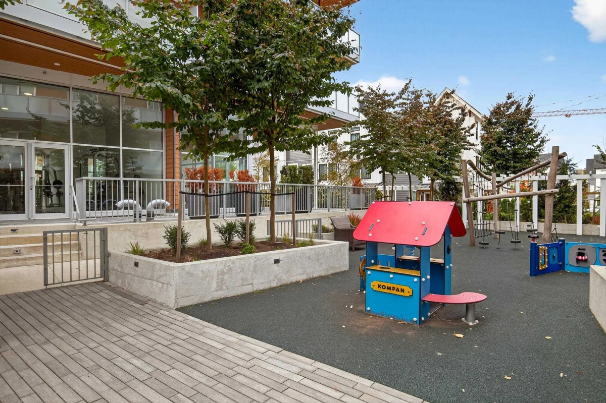 Family Room Photo of A209 8447 202 Street, Langley, BC