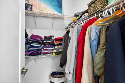 Mudroom Photo of A209 8447 202 Street, Langley, BC