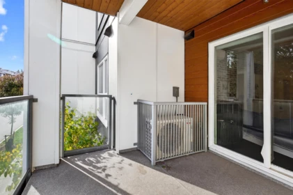 Outdoor Patio Photo of A209 8447 202 Street, Langley, BC
