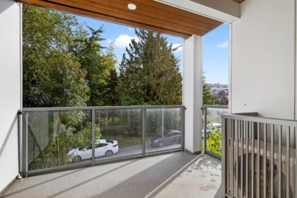 Staircase Photo of A209 8447 202 Street, Langley, BC