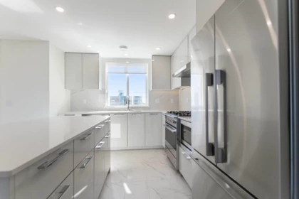 Kitchen Island Photo of 69 10333 River Drive, Richmond, BC