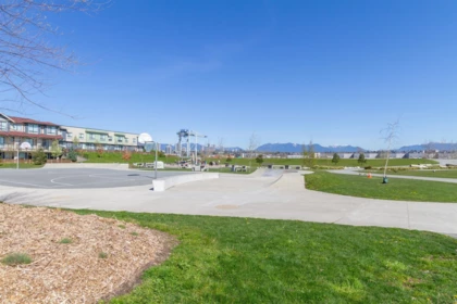 Outdoor Patio Photo of 69 10333 River Drive, Richmond, BC