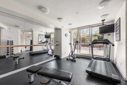 Office / Den Photo of 11D 199 Drake Street, Vancouver, BC